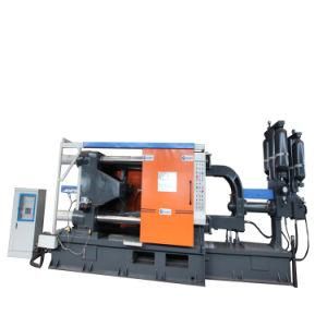 1250t Intelligent Cold Chamber Die Casting Machine for Aluminum Pot Making