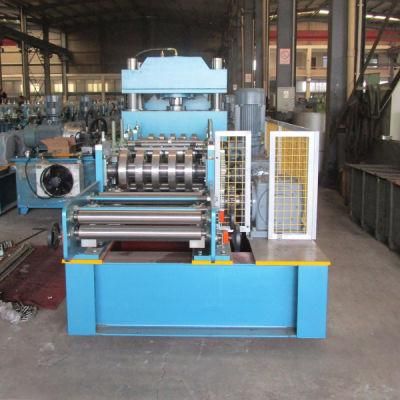 Highway Guardrail Roll Forming Machine Steel Production Line Board Making Machine