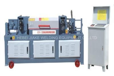 CNC Stainless Steel Wire Straightening and Cutting Machine