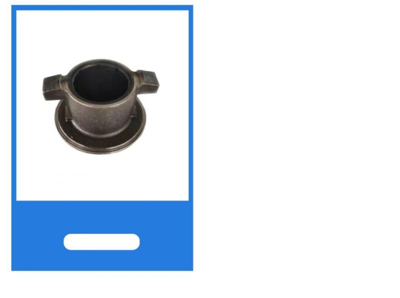 Automobile Clutch Release Bearing CNC Machining Spare Parts