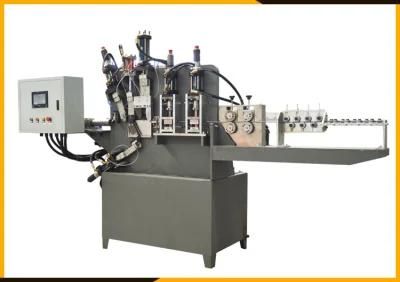 Paint Roller Handle Making Machine Manufacturer/Automatic Hydraulic Brush Roller Handle Frame Forming Machine