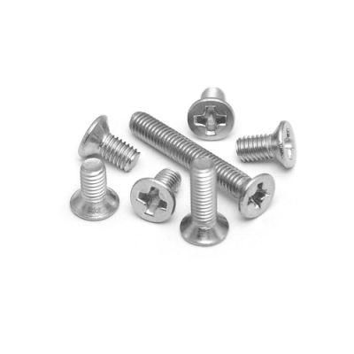 China Metal Self-Tapping Thread Screw Manufacturer Custom M1.4 M2 M3 M4 M5 M6 Self Tapping Fasteners Screws for Plastic