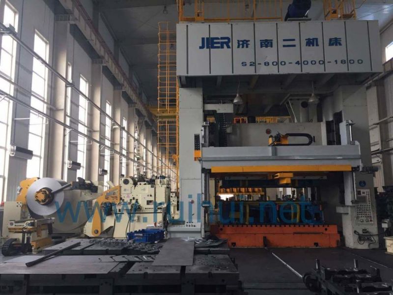 Nc Straightener Feeder for Steel Coil