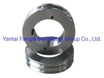 Roll Ring for Germany SMS Roll Mill to Produce Low Oxygen Copper Rod and Aluminum Rod