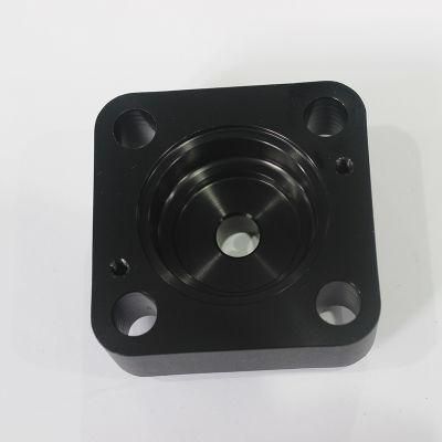 Rexroth Hawe Cartridge Valve CNC Machining Aluminum Steel Hydraulic Cartridge Check Valves Body Block Manifold