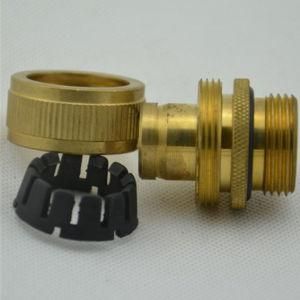 OEM Precision Custom Brass Fittings