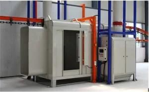 Powder Coating Booth (PCB48802)