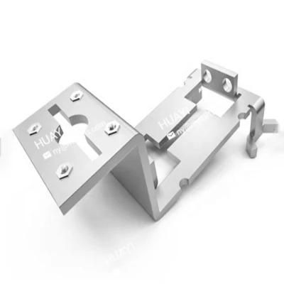 OEM Custom Sheet Metal Automobile Stamping Parts Bending Parts Engraving Machine Hardware Sheet Metal Laser Cutting