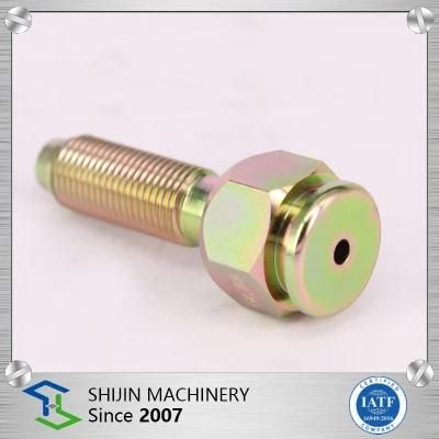 OEM Carbon Steel Machining and Turning Auto Parts