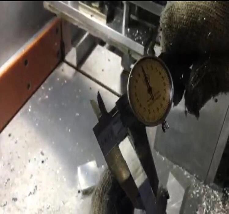 Popular CNC Precision Aluminum Cutting Machine Without Tail Waste Price