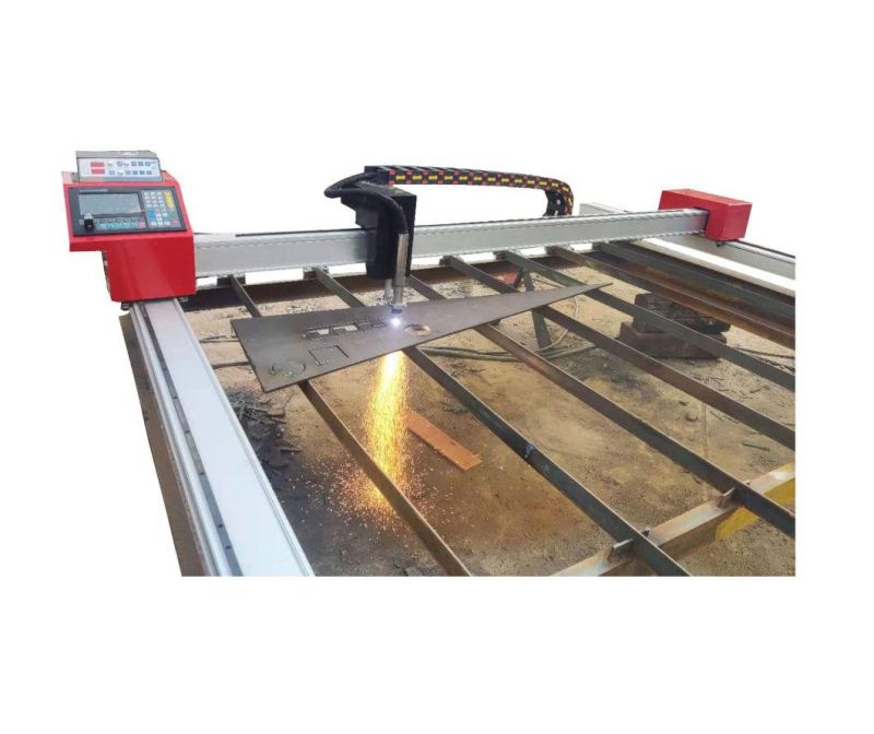 China CNC Plasma Cutting Machine Sheet Metal for Sale Power Source for CNC Plasma Cutting Machine