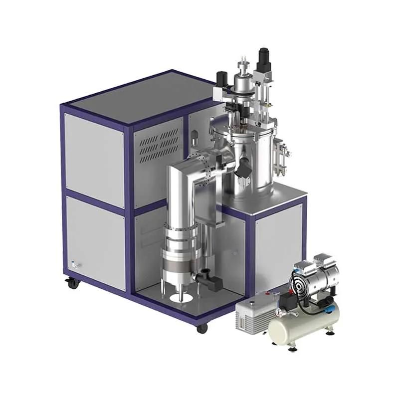 Laboratory High Precision Multi-Source High Vacuum Evaporation Coating Instrument for a Variety of Refractory Metals