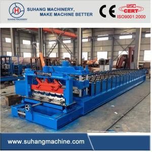 [Australian Technology] Roof Glazed Tile Roll Forming Machine