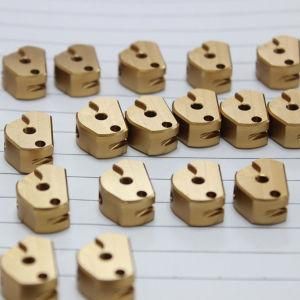 Anodized Aluminum Rotors CNC Machined