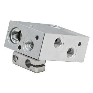 Machined Parts Precision Aluminum CNC Parts