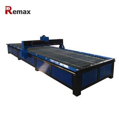 Long Heavy Bed Automatic CNC Largest Plasma Cutter Machine for Big Sheet Metal
