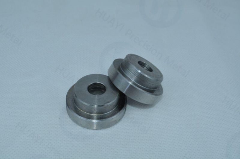 Custom Machined Stainless Steel Joints Threaded Machine Processing Hardware Factory Production