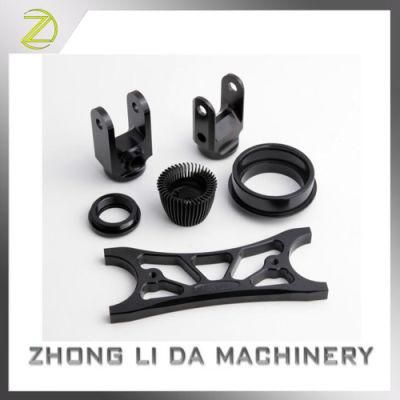 CNC Machined Shock Absorber Parts