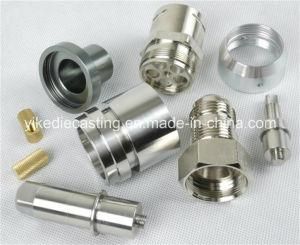 Rapid Prototyping CNC Machining Part