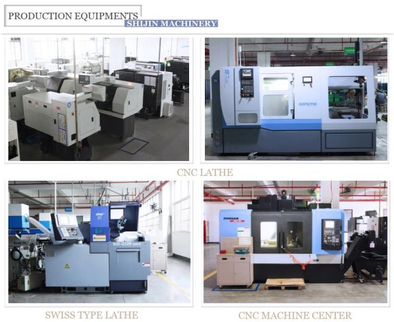 Precision CNC Machining Parts with Aluminum/ Stainless Steel (CUSTOMIZED)