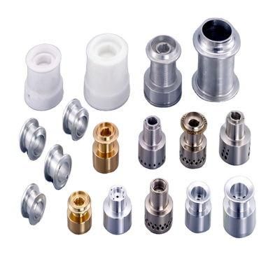 Alloy Model Metal Plastic Nylon ABS Resin Printing CNC Machining Milling Turning Parts Brass Forging Custom