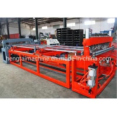 Brick Force Mesh Making Machinery Manufacturer in China