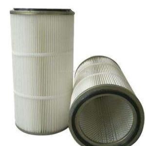 Industrial Powder Collector Filter Cartridge System/ Cylindrical Filter