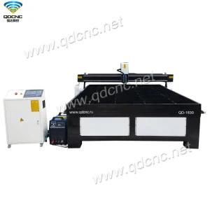 CNC Plasma Cutter with Powerful Stepper Motor Qd-1830