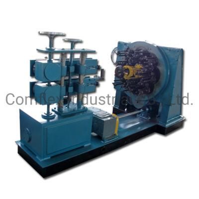 High Quality Wire Braiding Machine for Metal Hose, High Speed Braiding Machine in China@