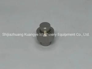 CNC Stainless Steel Valve Pebble Roller