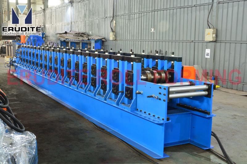 Roll Forming Machine for Purlin Galvanized