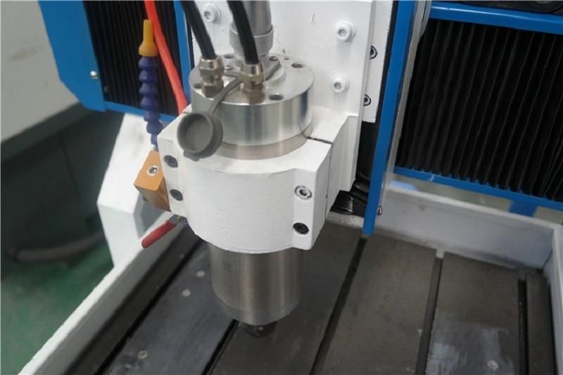 China Remax Mini Metal CNC Router with Low Cost