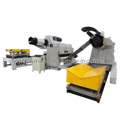 Metal Roll Embossing Machine Production Line