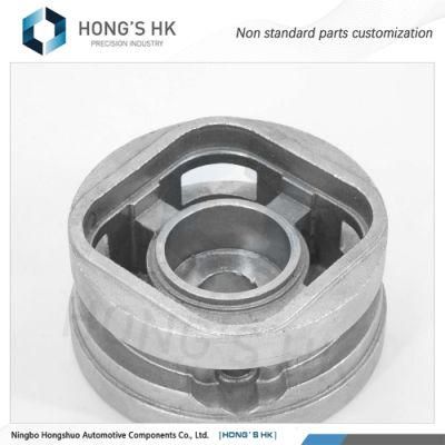 CE Approved Durable Customized Car Spare Machining CNC Auto Parts with Good Service