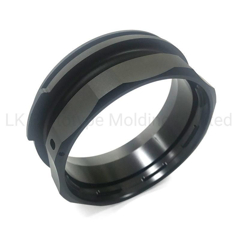 Precision Stainless Turning Parts Rapid Prototyping Prototype CNC Machining