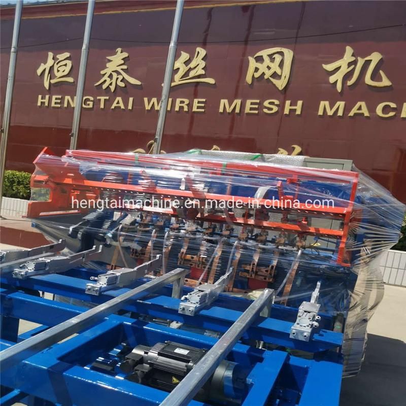 Welded Wire Mesh Panel Making Machine for Mining Coal