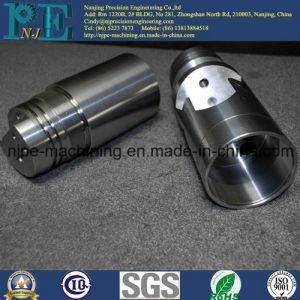 Custom High Precision Stainless Steel CNC Turning Services