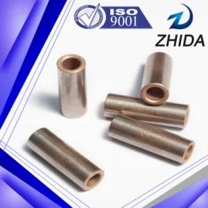 Mechanical Bushing Sintered Bronze Bushing