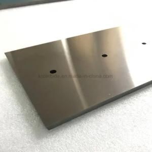 Customized Tungsten Alloy Board Plate with Excellent Wear Resistance