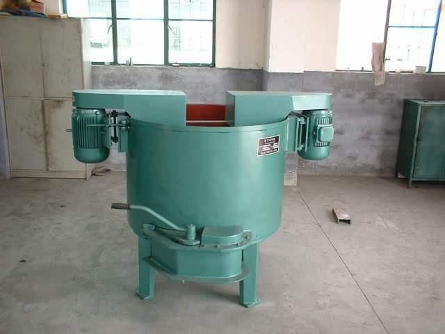 New Rotor Sand Mixer for Casting