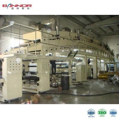 Bannor Drum Sander Paper China Rod Coating Machine Manufacturer Paper Coating Lamination Machine
