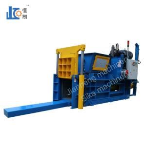 Mh60-5050 Full Automatic Aluminium Foil Horizontal Press Block Machine