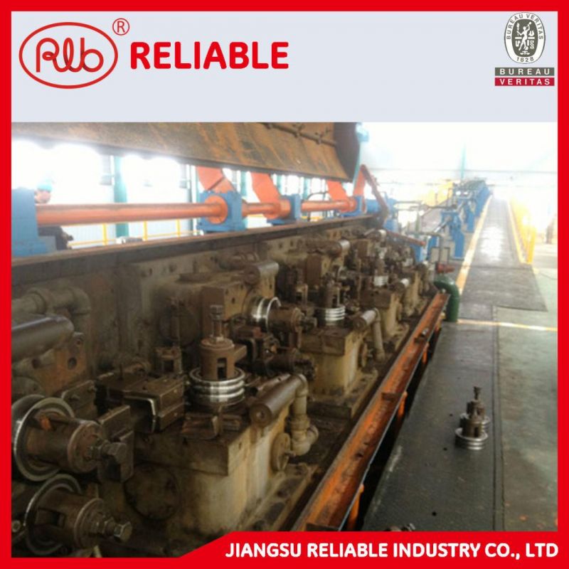 Roller for Al-Alloy Continuous Casting and Rolling Line (Three roll)