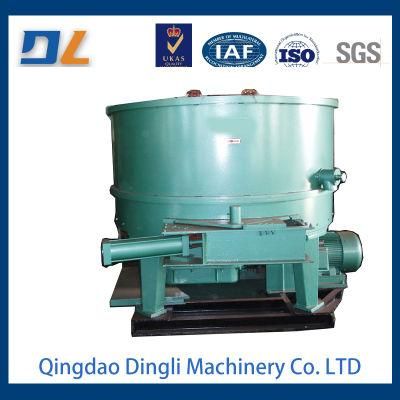High Quality Clay Sand Molding Roller Sand Mixer