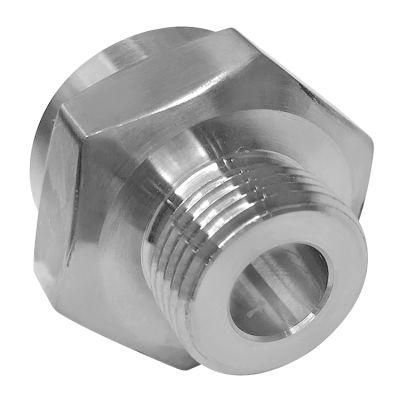 High Precision CNC Lathe CNC Processing OEM Automotive Hydraulic Cylinder Parts CNC Processing