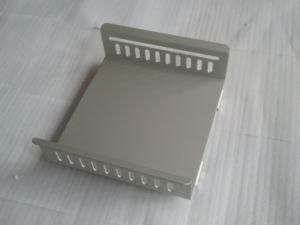 Laser Cutting Powder Coating CNC Bending Machining Part