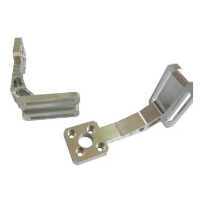 Metal Processing Machinery Small Aluminium Engine Parts