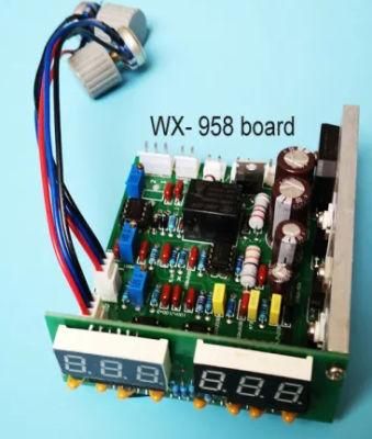 Wx-958 Board Digital Display Board Mother Board Card for Wx-958 Powder Spraying Equipment