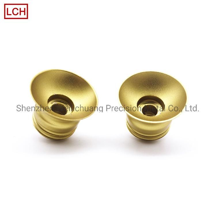 Best Manufacturer CNC Machining Service Precision Brass Parts