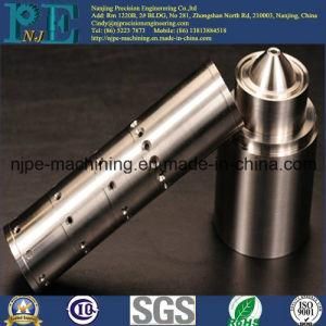 Custom High Quality CNC Turning Stainless Steel Nozzles
